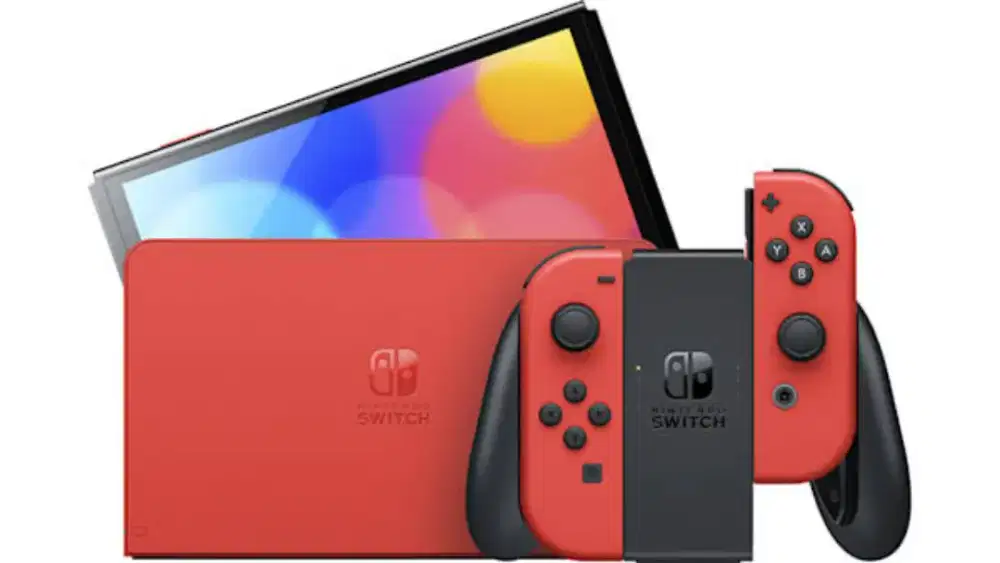 wtb cari beli nintendo switch