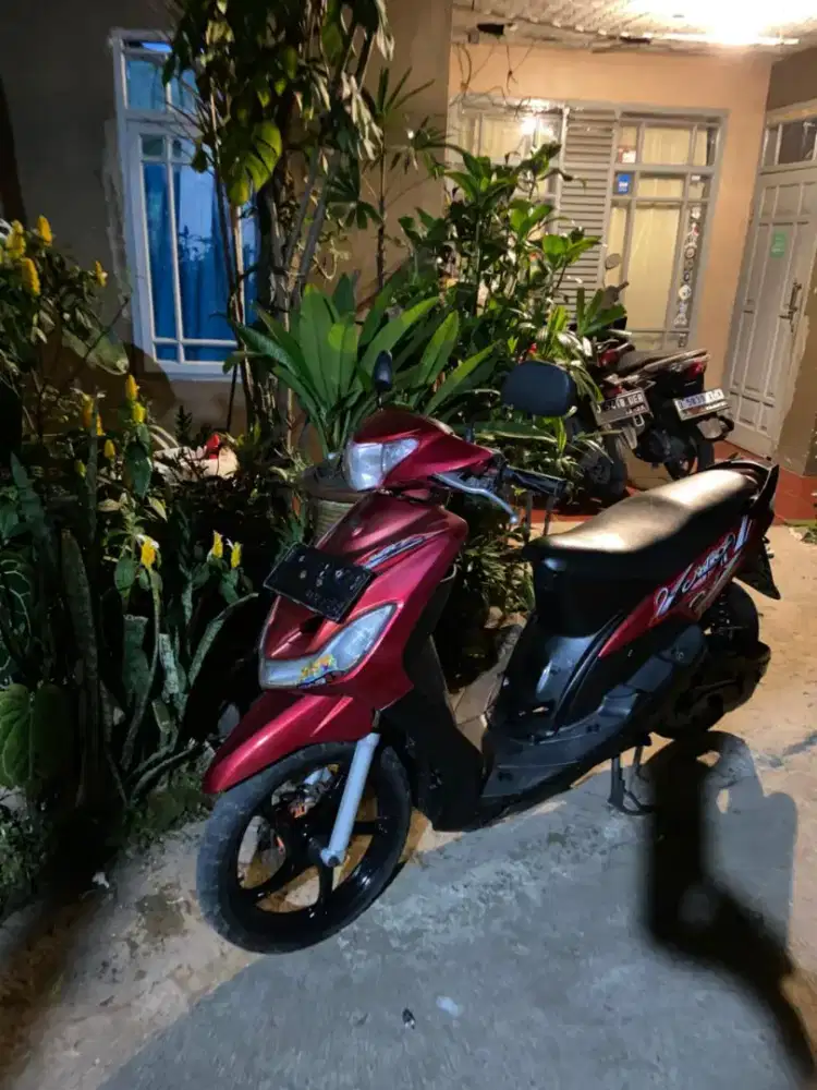 Yamaha mio 2011 mulus orsinil