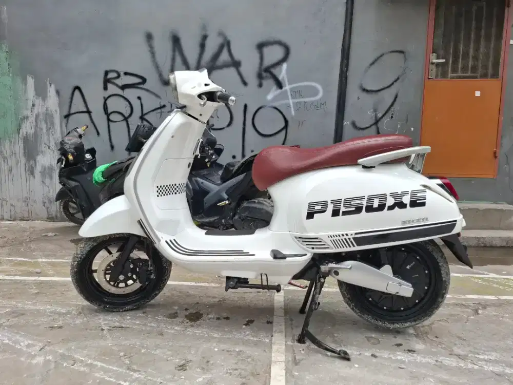 Motor listrik SMOOT ZUZU 2023