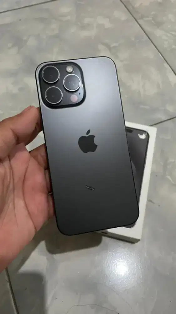 Iphone 15 promax 256 ibox