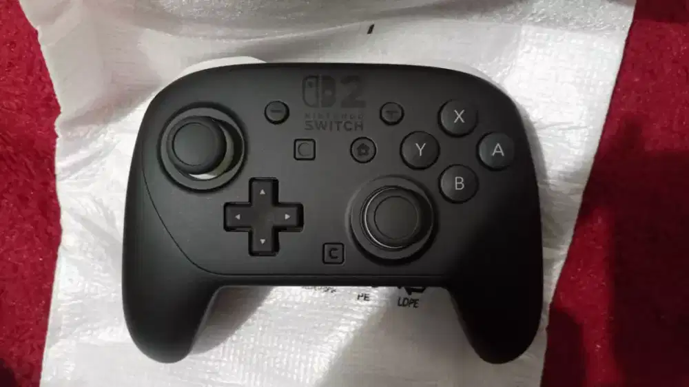 Controller nintendo switch 2