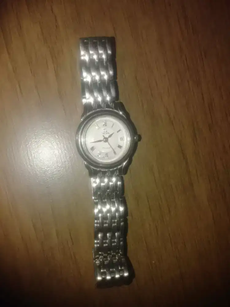 Jam tangan wanita omega original