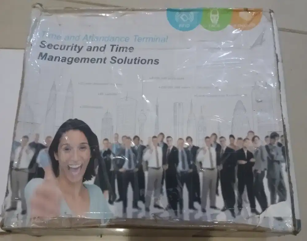 Finger Print Solution X100 Second