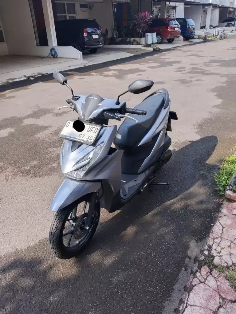 Honda Beat Deluxe 2025