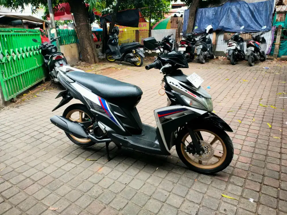 Mio M3 125cc Pajak Hidup Thn 2019