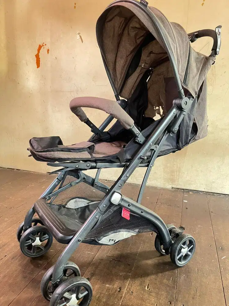 (Jual) Stroller atau kereta dorong Bayi merek Pliko Murah