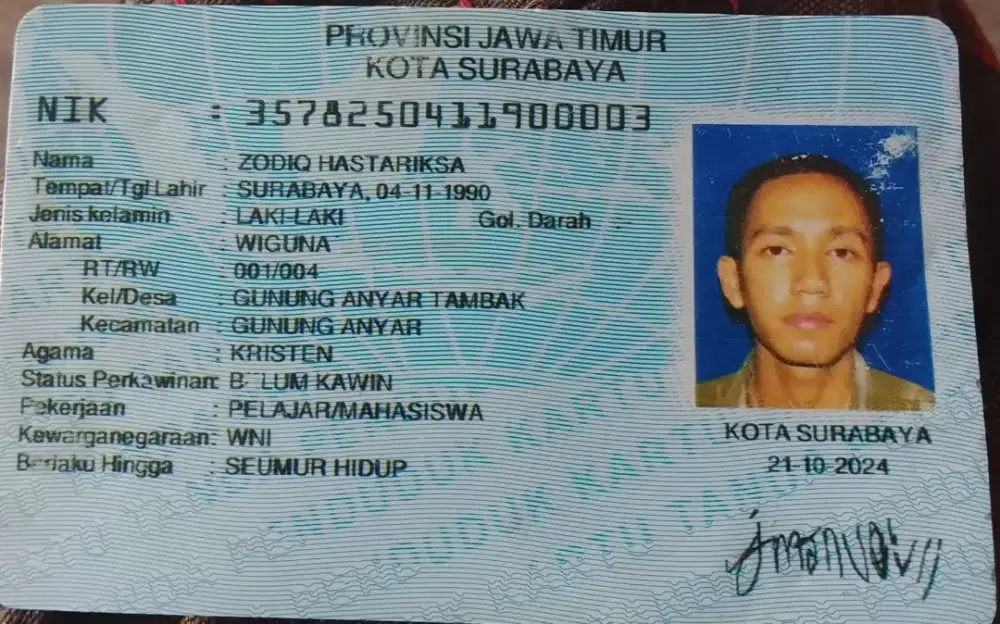 Mencari Lowongan Kerja Karyawan Pria Serabutan