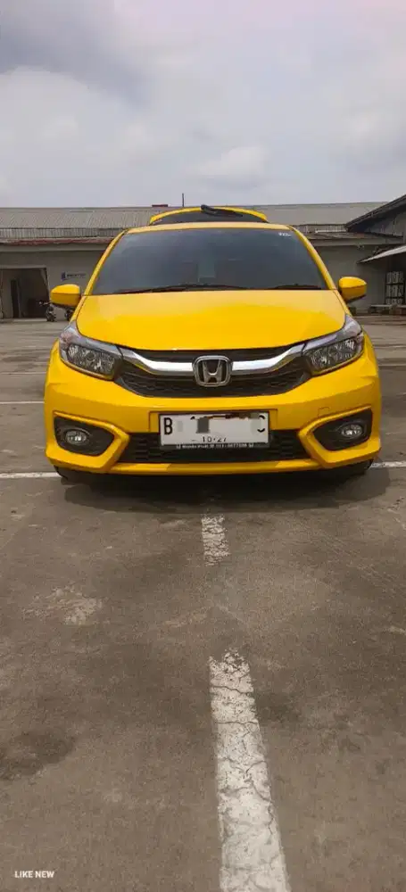 Honda Brio E satya cat fulloriginal