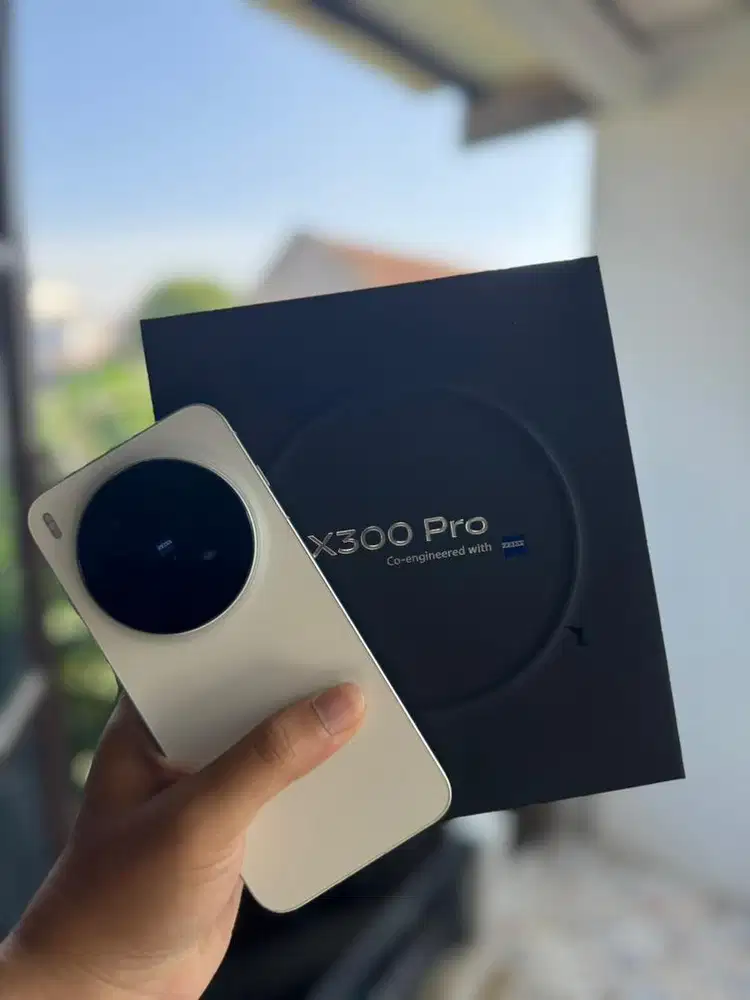 Vivo X300 Pro 16/512Gb (Open BOX)