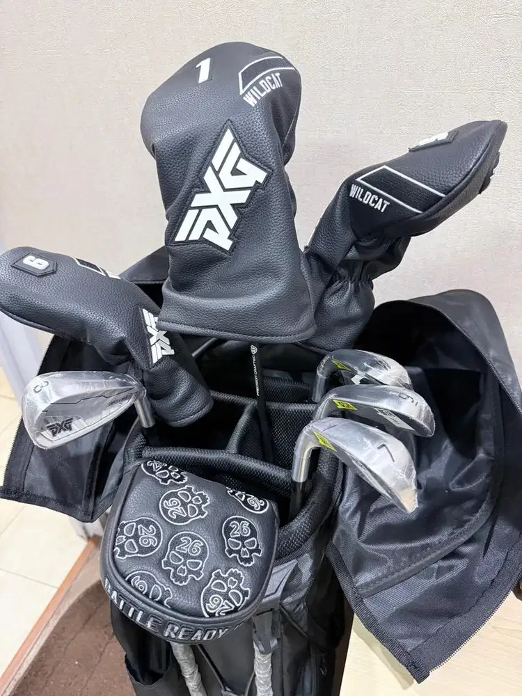 Stik Golf PXG Baru