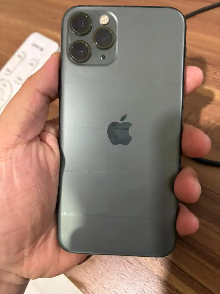 IPHONE 11 PRO 256 GB MULUS BU