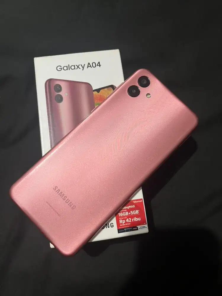 Samsung Galaxy A04