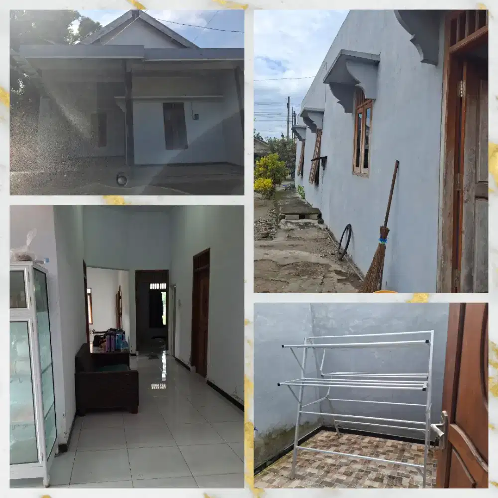 Disewakan Rumah [Untuk Usaha]