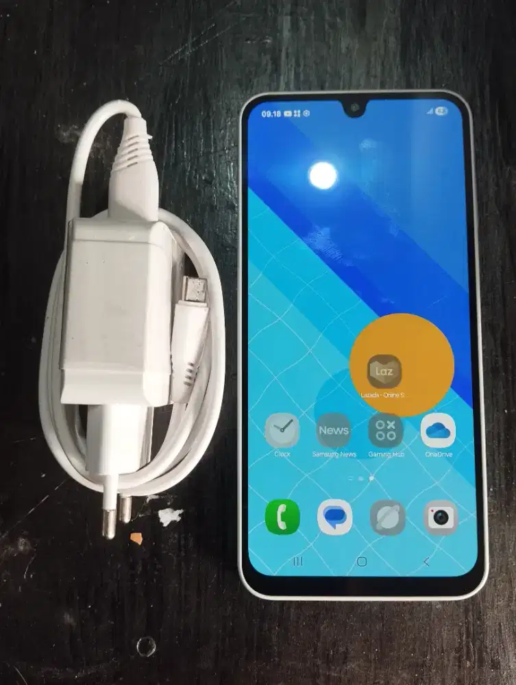 Samsung Galaxy A16, Ram 8/128, Nfc (Hp Pkin Cwe, Orian, BS Dcek)