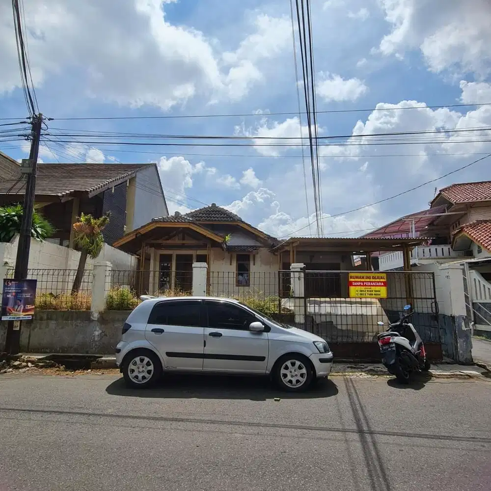 JUAL MURAH RUMAH TUA