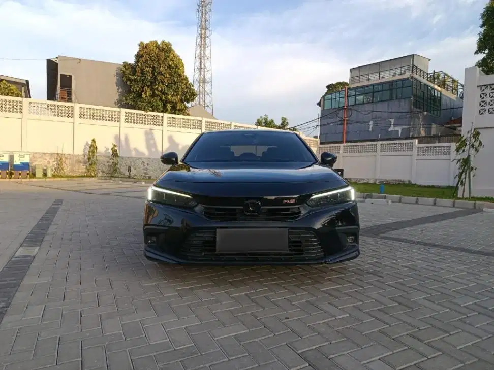 ALL NEW HONDA CIVIC RS SEDAN AT 2022