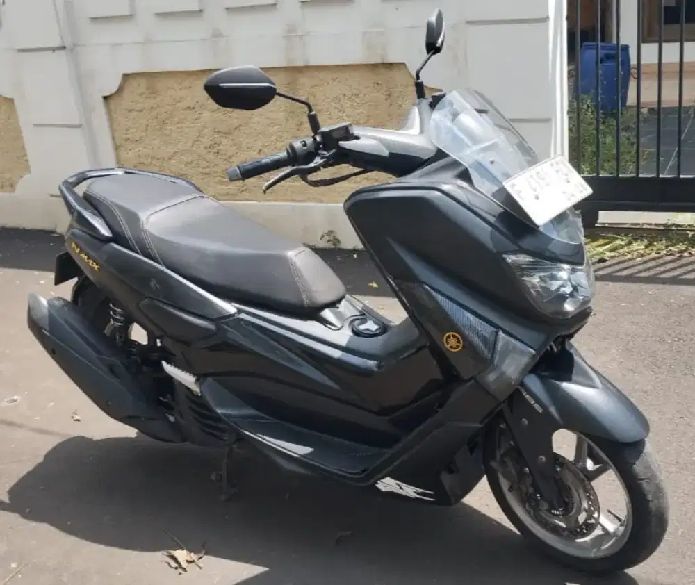 Yamaha nmax abs 2018