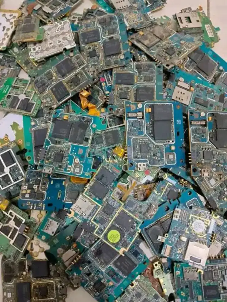 Mesin matot / hidup PCB murah