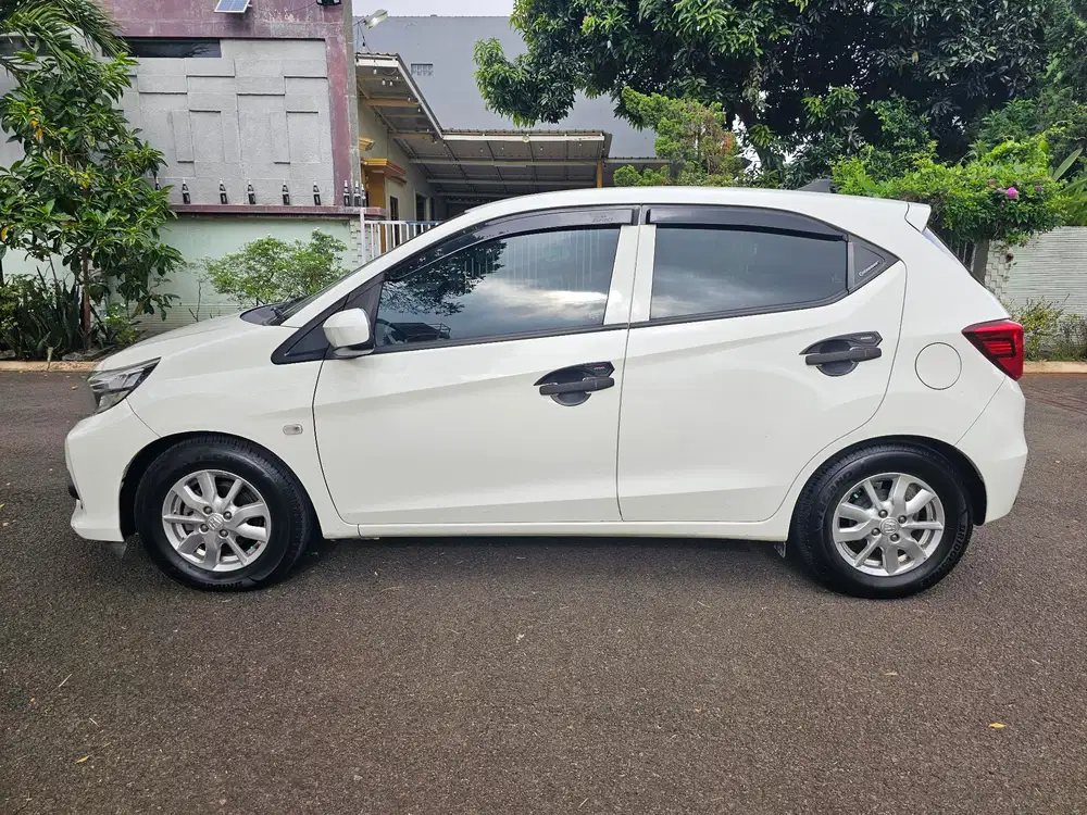 Honda Brio Satya 2019 Bensin