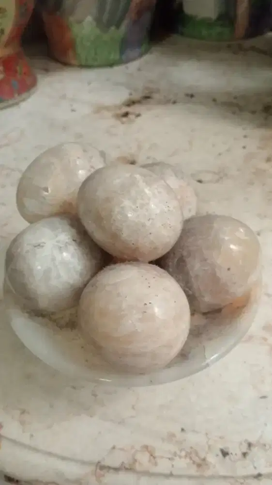 Onix telor isi 6 telor