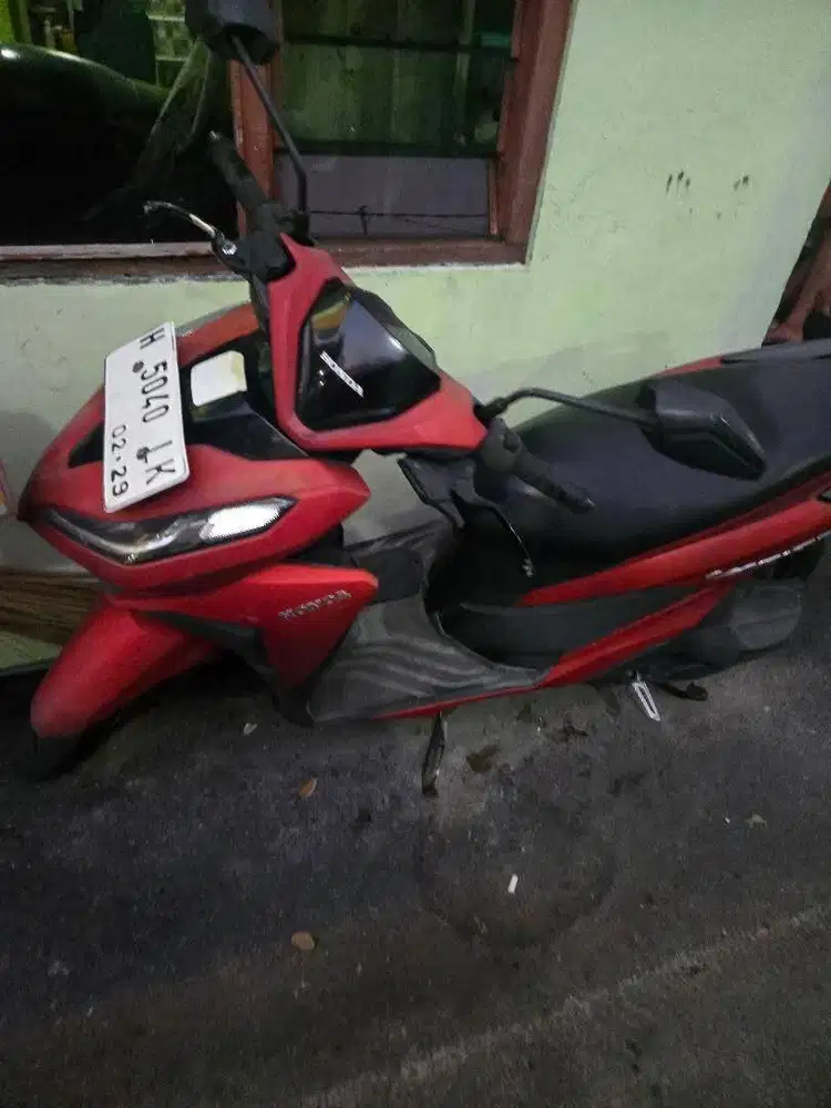 Dijual vario 150 th 2019