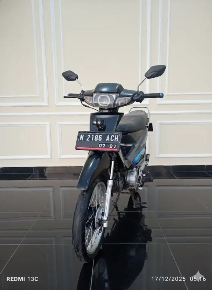 Honda Supra X  Orisinil