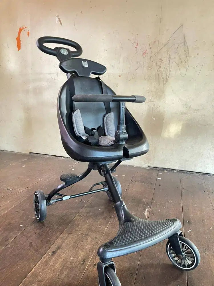 (Jual) Stroller Lipat untuk anak merek Baobaohao