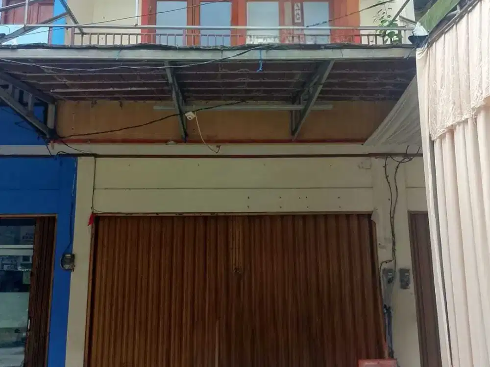 Disewakan Ruko 2 Lantai di Harapan Indah Medan satria kota Bekasi
