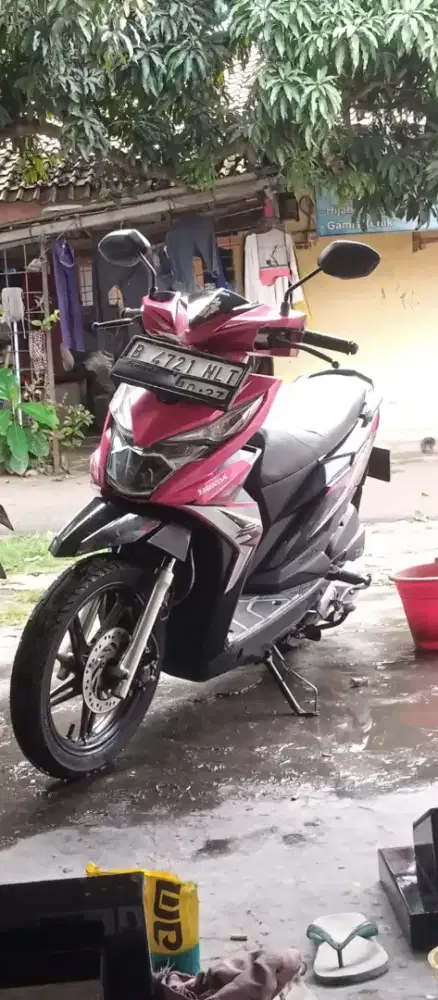 HONDA BEAT 2018