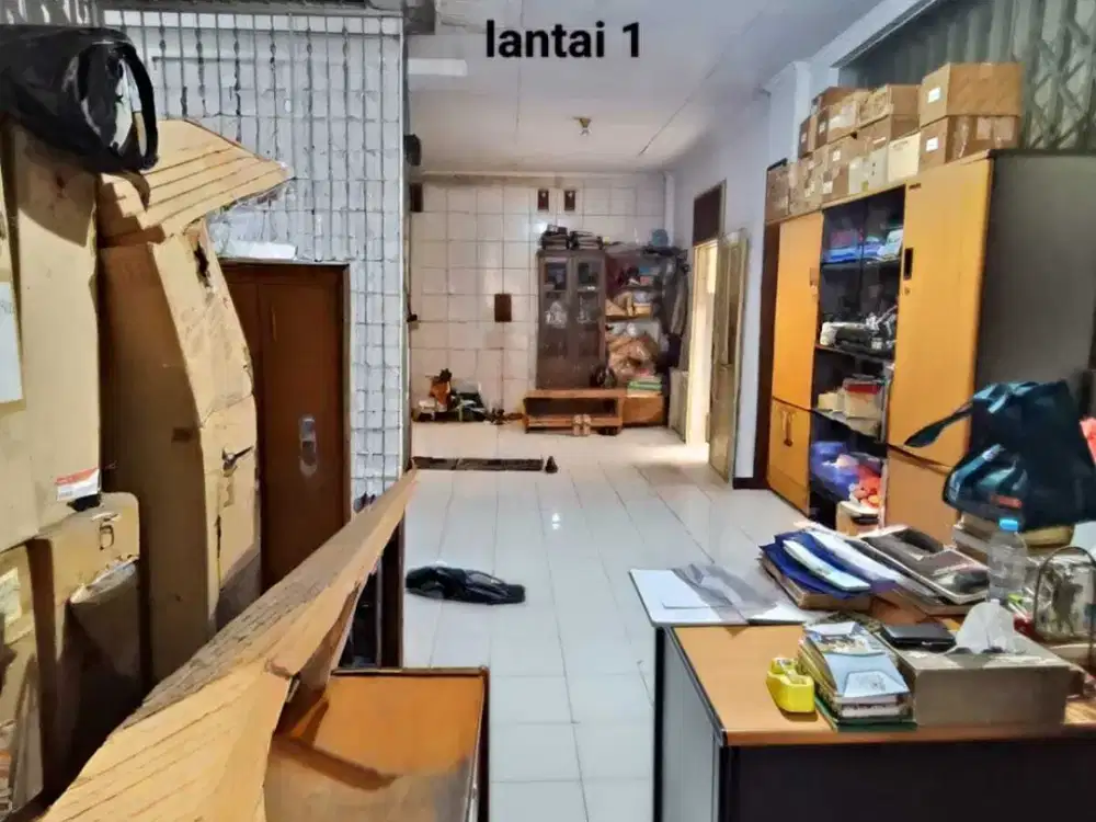 Dijual  Cepat Ruko 4.5 lantai di Sunter  Paradise, Jakarta Utara