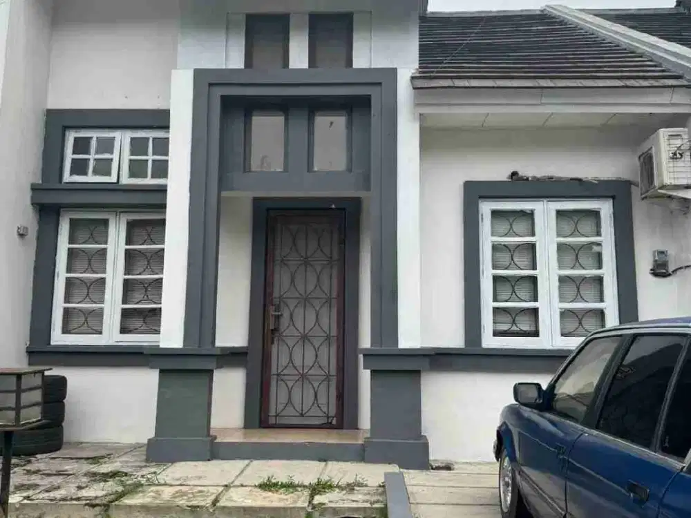 Jual Cepat Rumah Dekat Masjid Kota Wisata