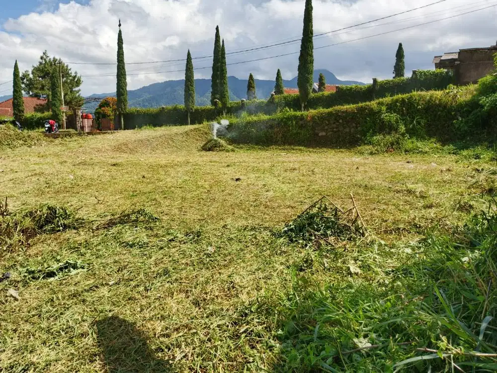 DIJUAL Tanah strategis siap bangun villa dekat TAMAN SAFARI