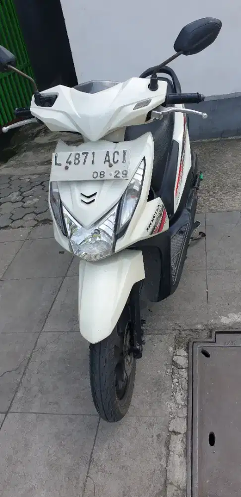 Beat Fi th 2014 mulus pjk baru