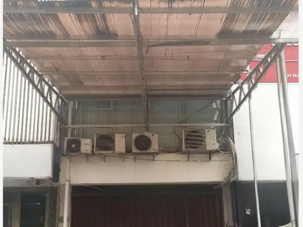 Disewakan Ruko Strategis diipinggir Jalan Kalimalang Bekasi Barat