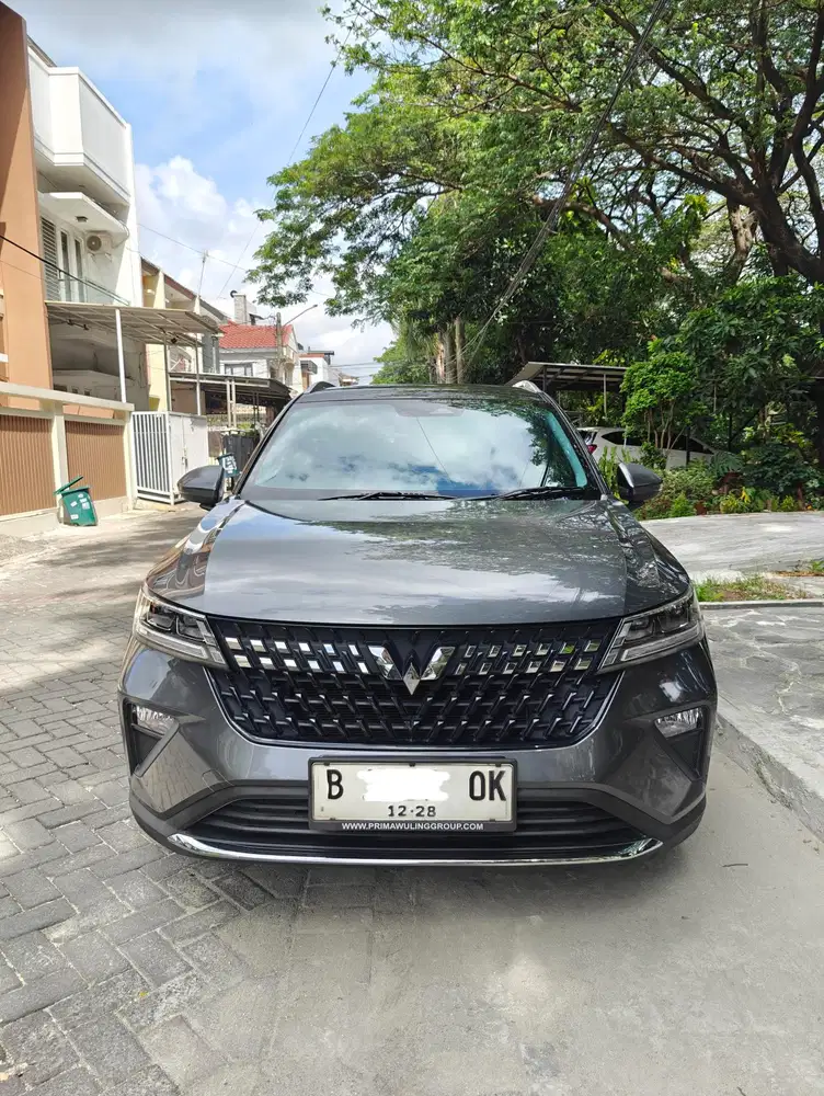 Wuling Alvez 2023 Bensin