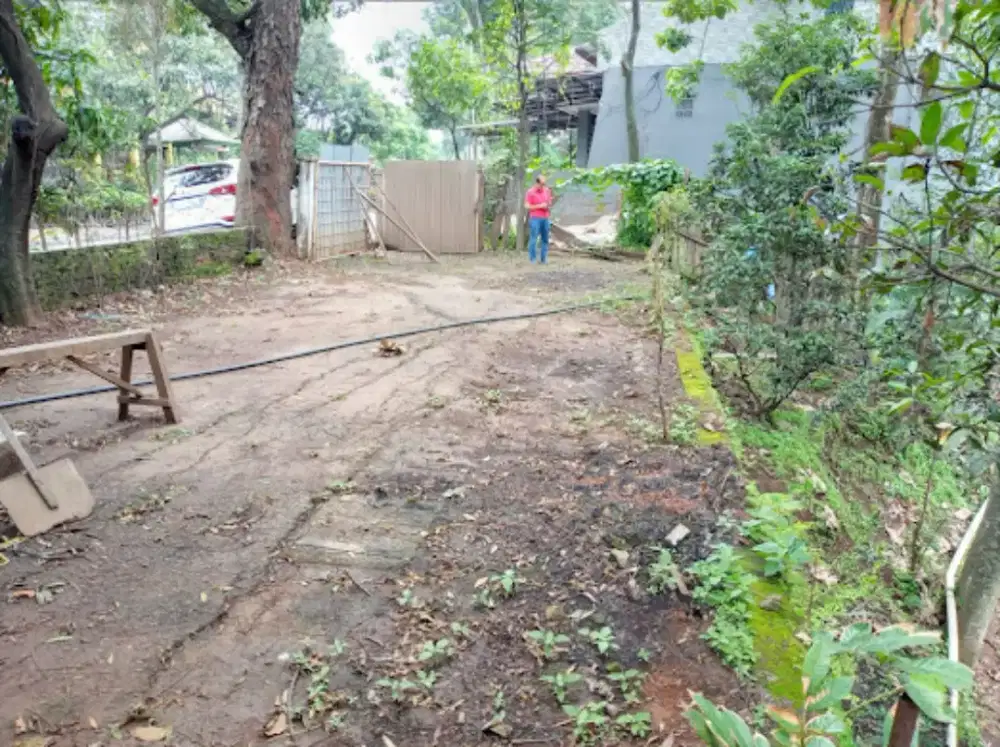 BUC! Dijual Tanah Pekarangan