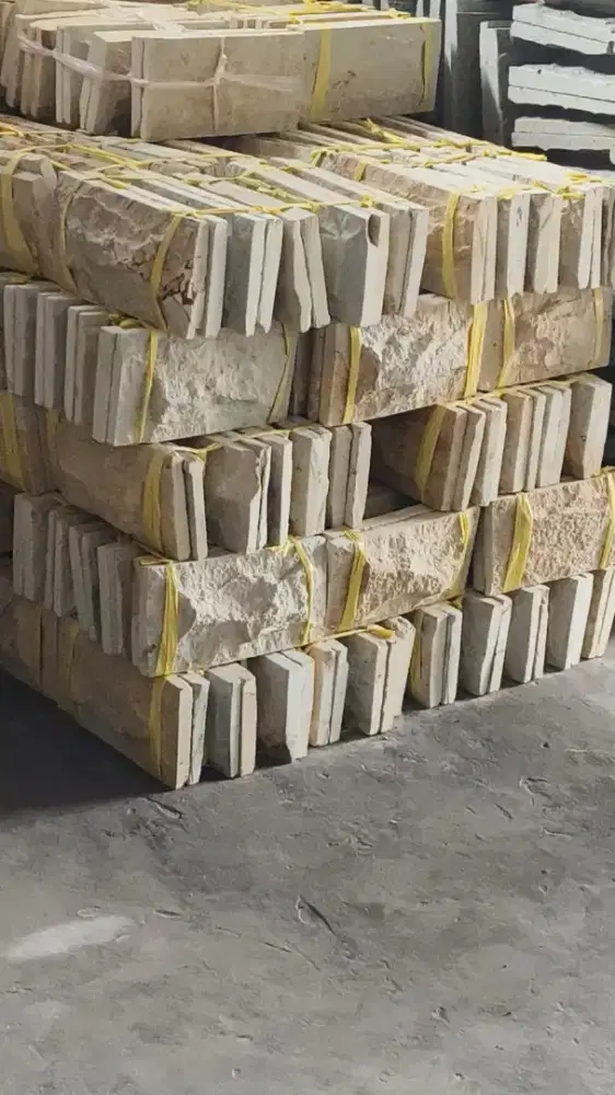 Batu Alam Palem uk10x20cm