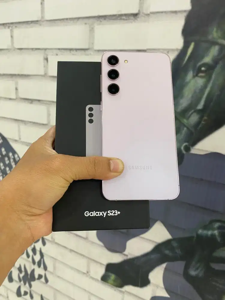 Samsung S23 Plus 8/256 SEIN