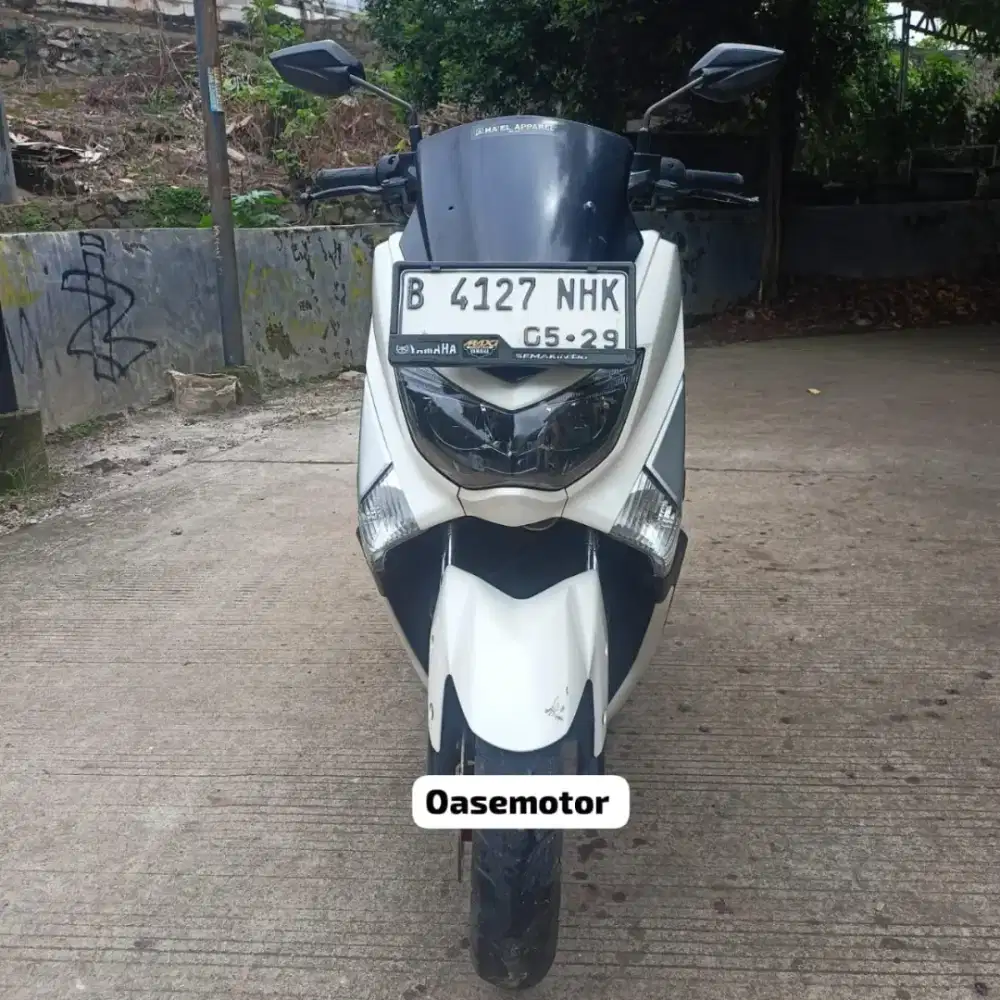 YAMAHA NMAX 155 2019