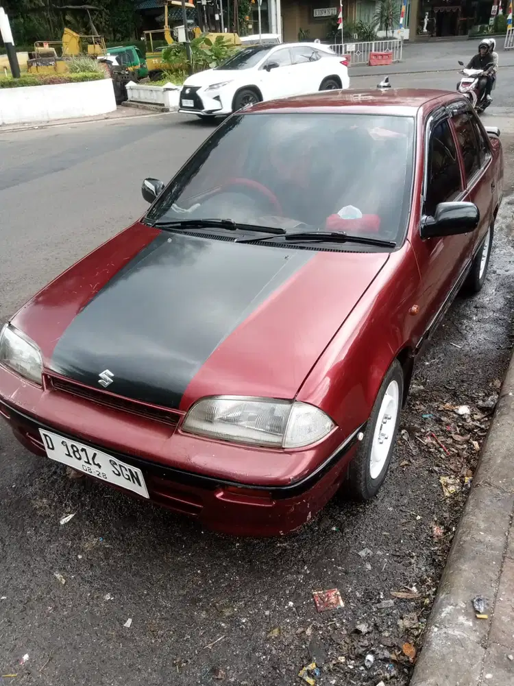 Suzuki Esteem 1995 Bensin