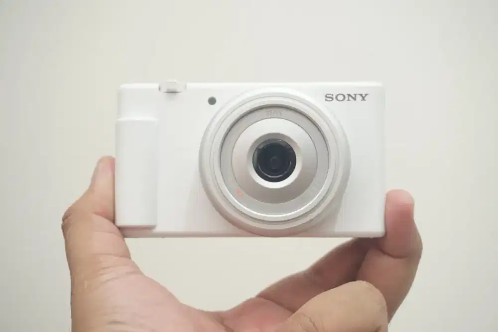 SONY ZV1F ZV-1F KAMERA ZV1 F CAMERA VLOG ZV 1F