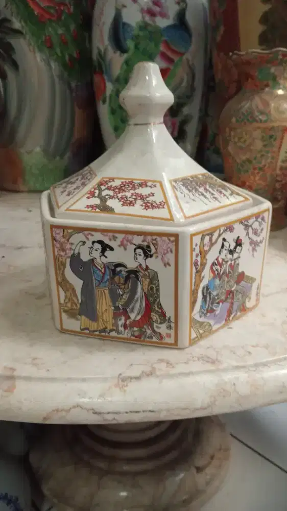 Guci Keramik cina original