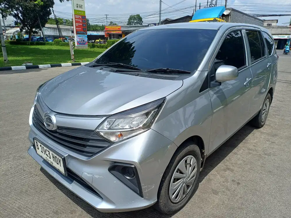 Daihatsu Sigra 2024 Bensin