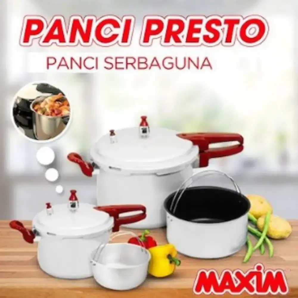 Maxim Presto 7L 24cm presto maxim 7 liter