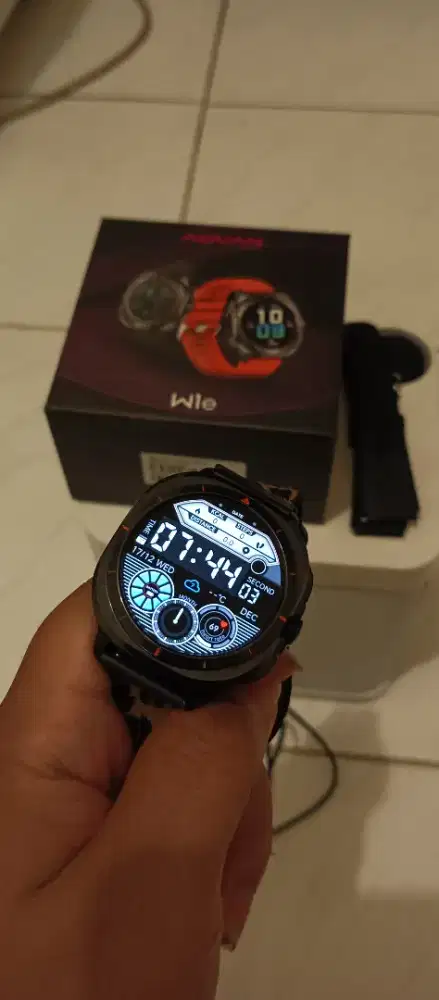 Smartwatch Advan W1e like new