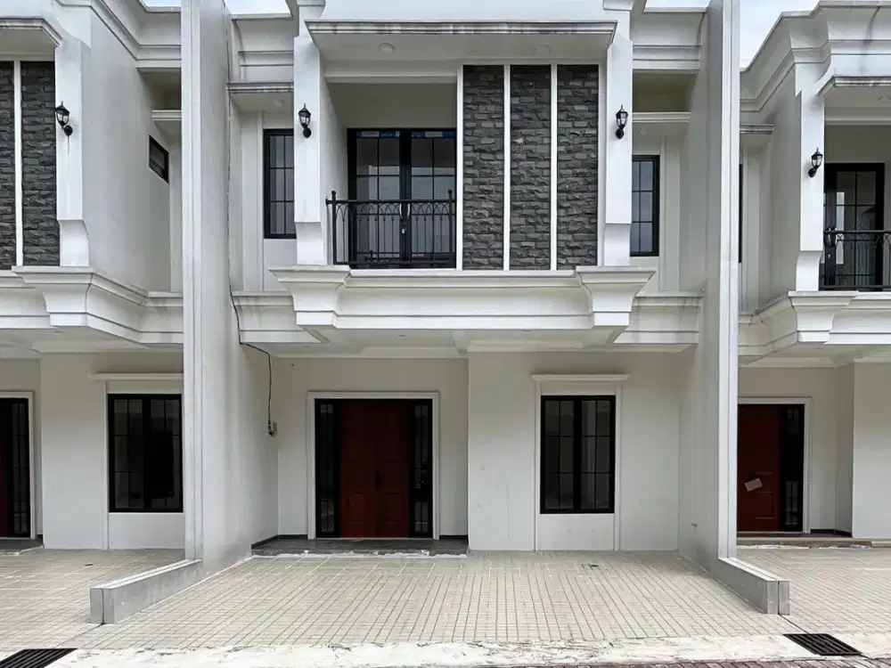 Hunian ready stok siap huni dekat gdc depok