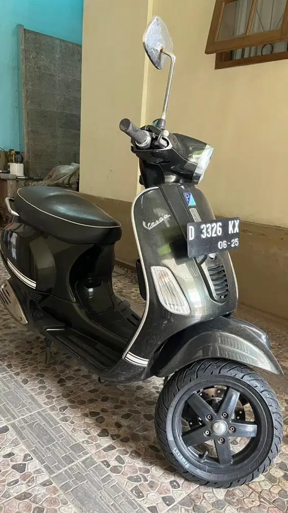 VESPA S150 3V IE AT
