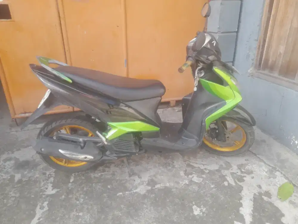 Yamaha Xeon th 2012