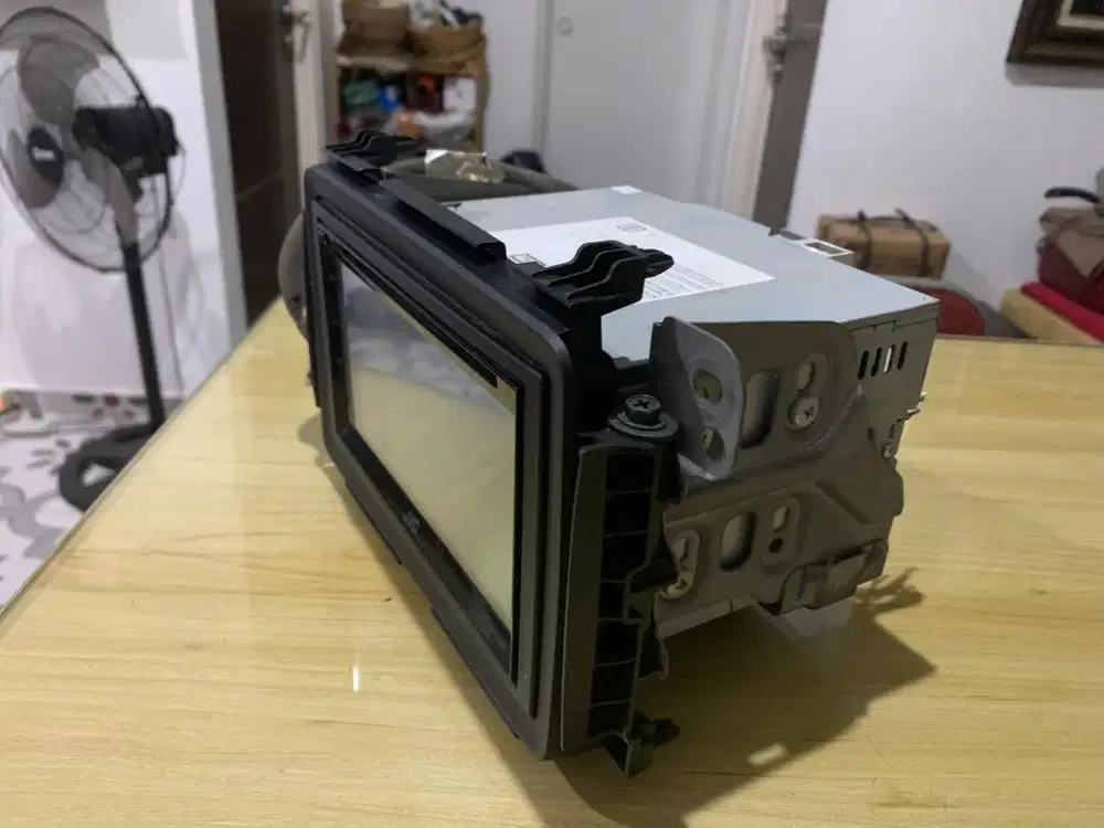 Jual audio Honda HRV copotan