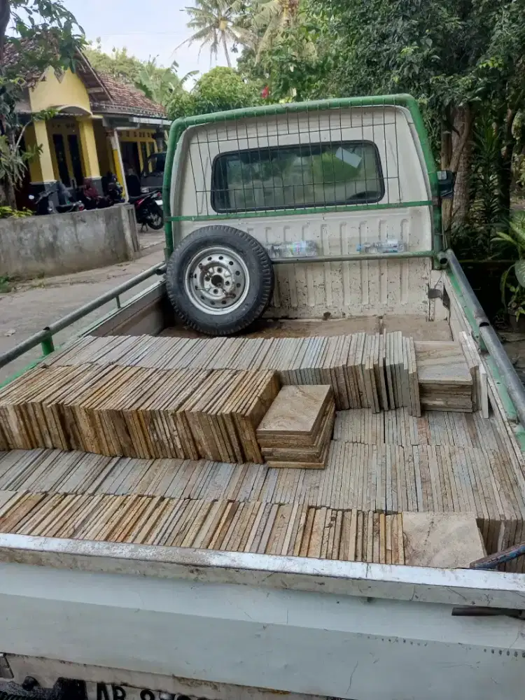 Batu Alam Palimanan 15x30cm